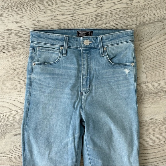 ABERCROMBIE | Simone High Rise Jeans - Picture 2 of 5
